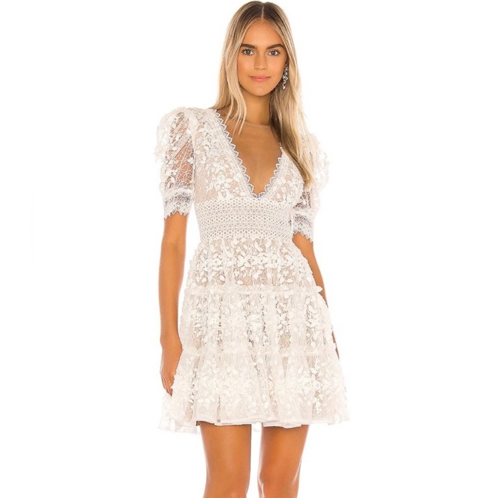 NWT Bronx and Banco Megan Mini Dress - Medium